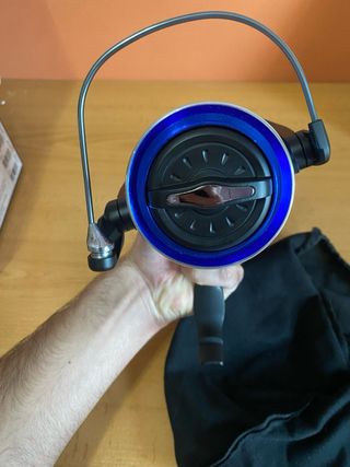 Carrete de pesca Herculy
