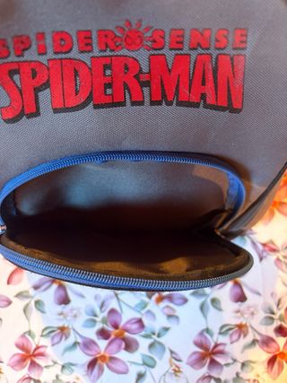 Zaino Spiderman per bambini