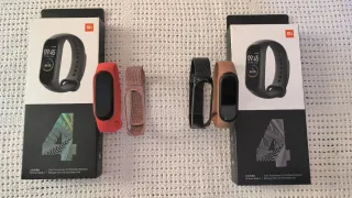 Xiaomi Mi Smart Band 4