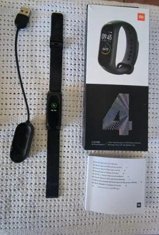 Xiaomi Mi Smart Band 4