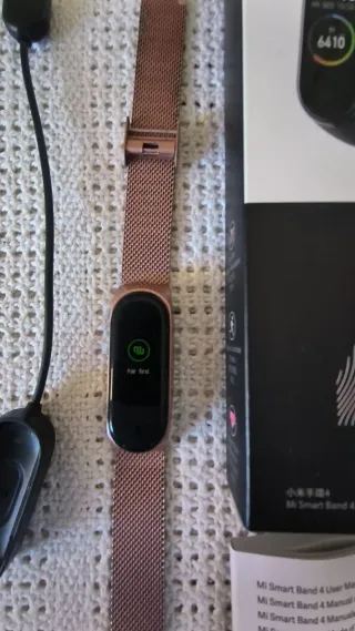Xiaomi Mi Smart Band 4