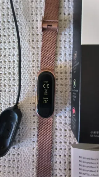 Xiaomi Mi Smart Band 4