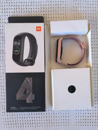 Xiaomi Mi Smart Band 4
