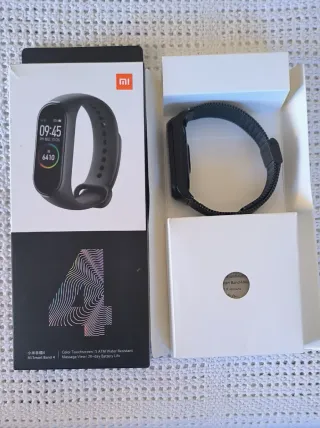 Xiaomi Mi Smart Band 4