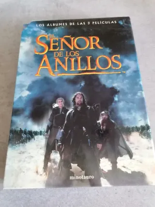 Los Álbumes de El Señor de los Anillos