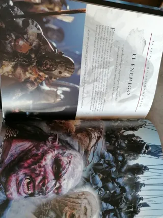 Los Álbumes de El Señor de los Anillos