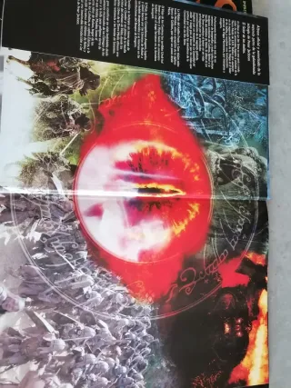 Los Álbumes de El Señor de los Anillos