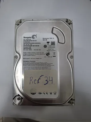 Disco Duro Seagate Barracuda 320GB