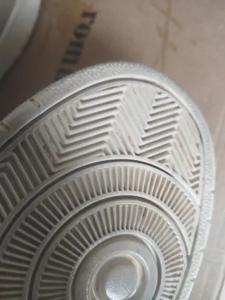 Zapatillas Hygge/22 Beige y Blancas