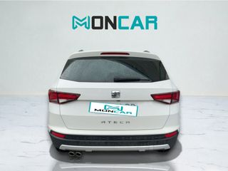 SEAT Ateca 2019