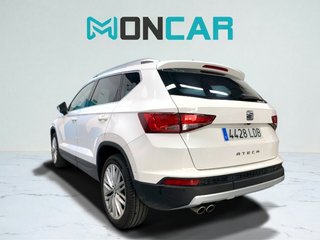SEAT Ateca 2019