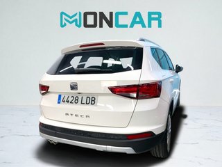 SEAT Ateca 2019