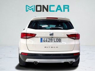 SEAT Ateca 2019