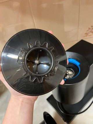 Molinillo Café Fellow Opus Negro