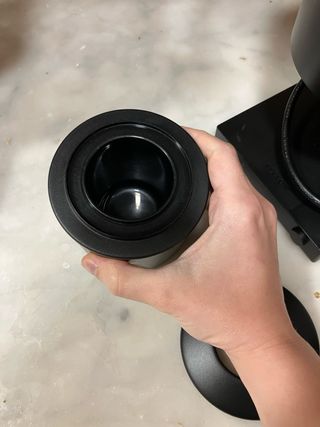 Molinillo Café Fellow Opus Negro