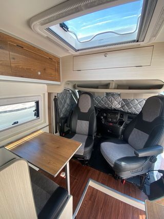 Citroen Jumper 2016 camperizada camper