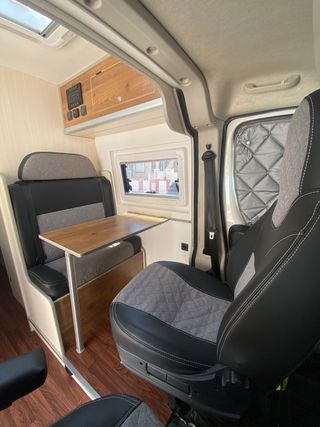 Citroen Jumper 2016 camperizada camper