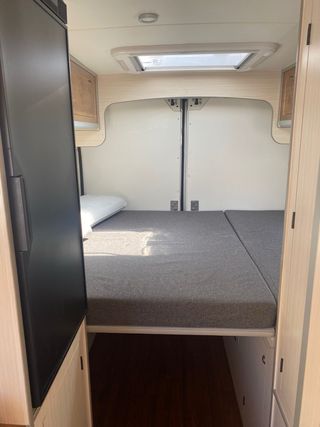 Citroen Jumper 2016 camperizada camper