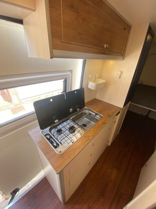 Citroen Jumper 2016 camperizada camper