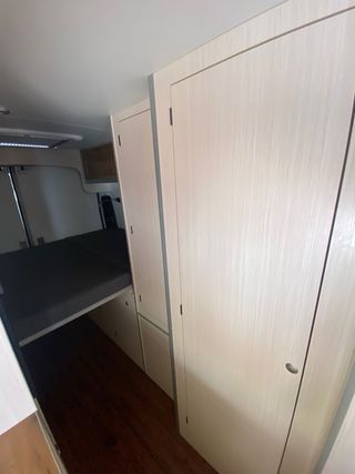 Citroen Jumper 2016 camperizada camper