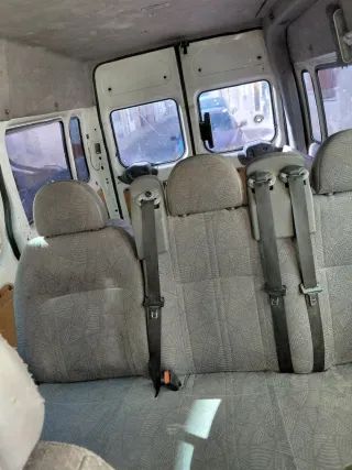 Ford Transit 2003
