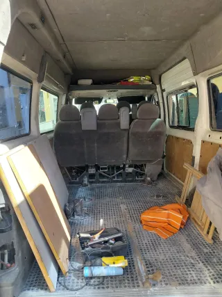 Ford Transit 2003