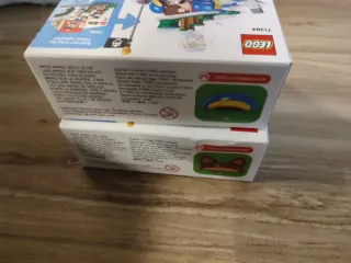LEGO Super Mario 71384 & 71385 Power-Up Pack