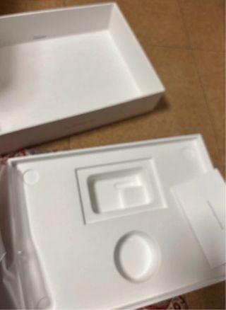 Caja MacBook Air 13 Apple Plata