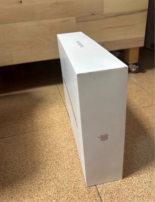 Caja MacBook Air 13 Apple Plata
