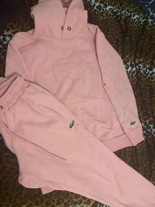 Conjunto Deportivo Rosa Lacoste