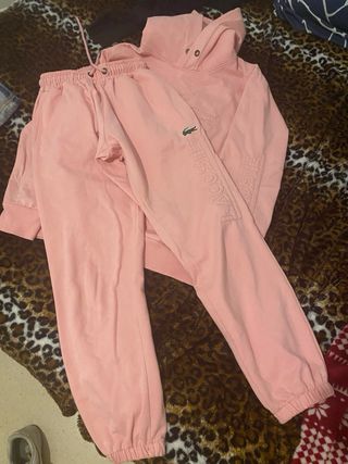 Conjunto Deportivo Rosa Lacoste