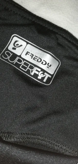 Pantaloni fitness Freddy Superfit