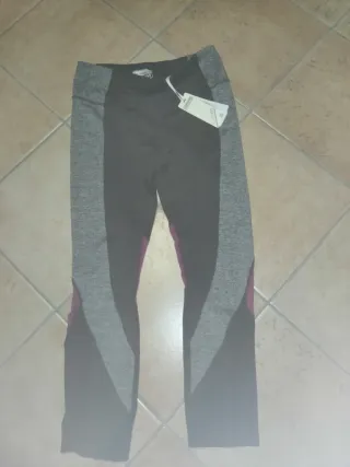 Pantaloni fitness Freddy Superfit