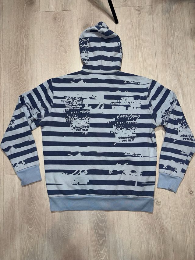 Sudadera Shock Y2K Vintage Retro 00s