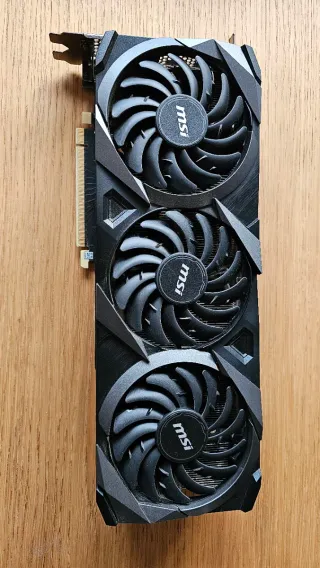MSI GeForce RTX 3070 Ti VENTUS 3X OC 8GB