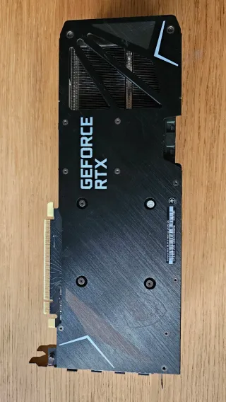 MSI GeForce RTX 3070 Ti VENTUS 3X OC 8GB