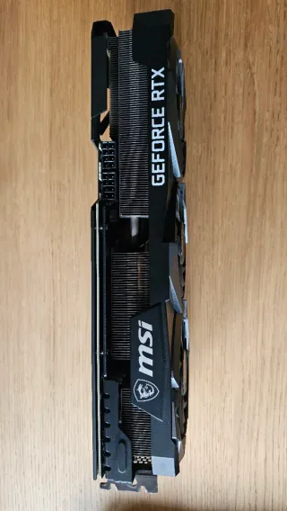 MSI GeForce RTX 3070 Ti VENTUS 3X OC 8GB