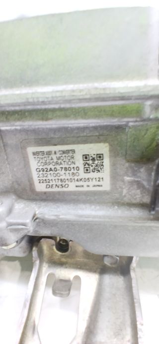 CONVERTIDOR/INVERSOR DE CORRIENTE LEXUS NX