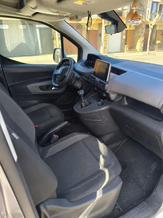 Peugeot Rifter 2020