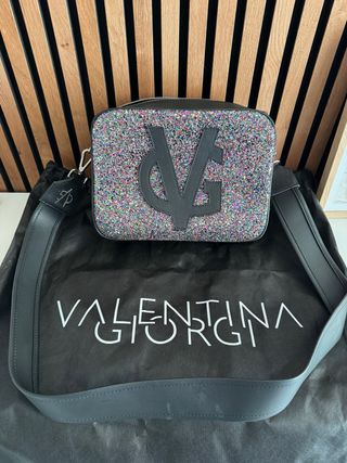Borsa Valentina Giorgi Glitter