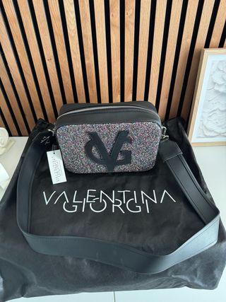 Borsa Valentina Giorgi Glitter