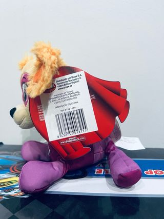 Peluche Skye Patrulla Canina Super Pups