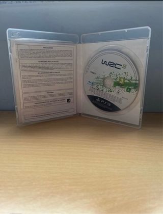 WRC5, Dirt3 y Tekken 6 PS3