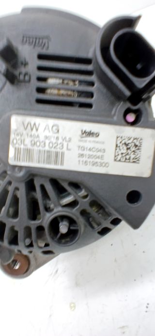 ALTERNADOR VOLKSWAGEN PASSAT