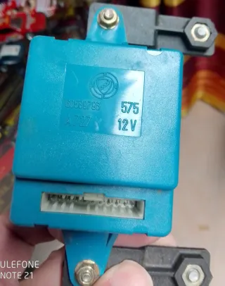 Centralina chiusura centralizzata Alfa Romeo 155