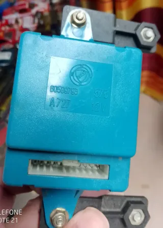 Centralina chiusura centralizzata Alfa Romeo 155