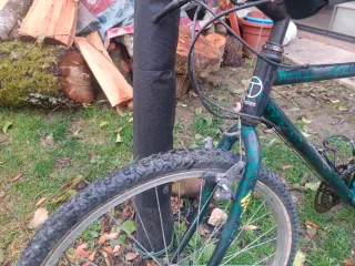 Bicicleta Montaña Togano Rueda 26