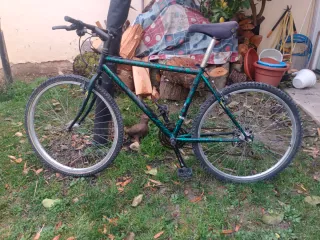 Bicicleta Montaña Togano Rueda 26