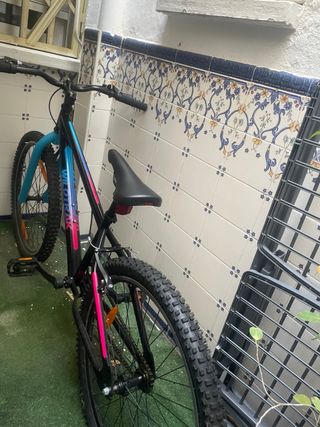 Bicicleta Wildcat sin usar