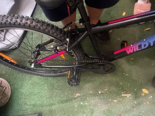 Bicicleta Wildcat sin usar